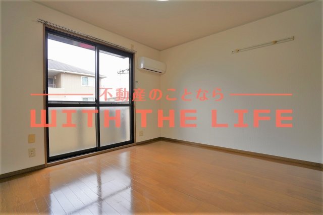 居室・リビング　使いやすい居間です