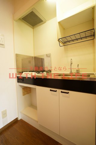 キッチン　キッチンです