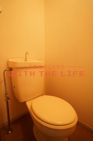 トイレ　トイレも気になるポイント