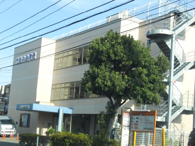 病院　行徳中央病院（病院）まで380m