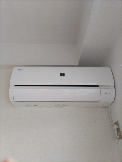 その他設備　エアコン