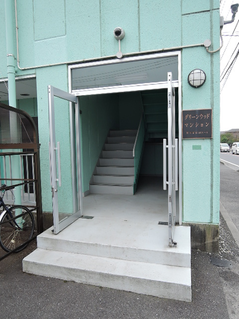 エントランス　エントランス