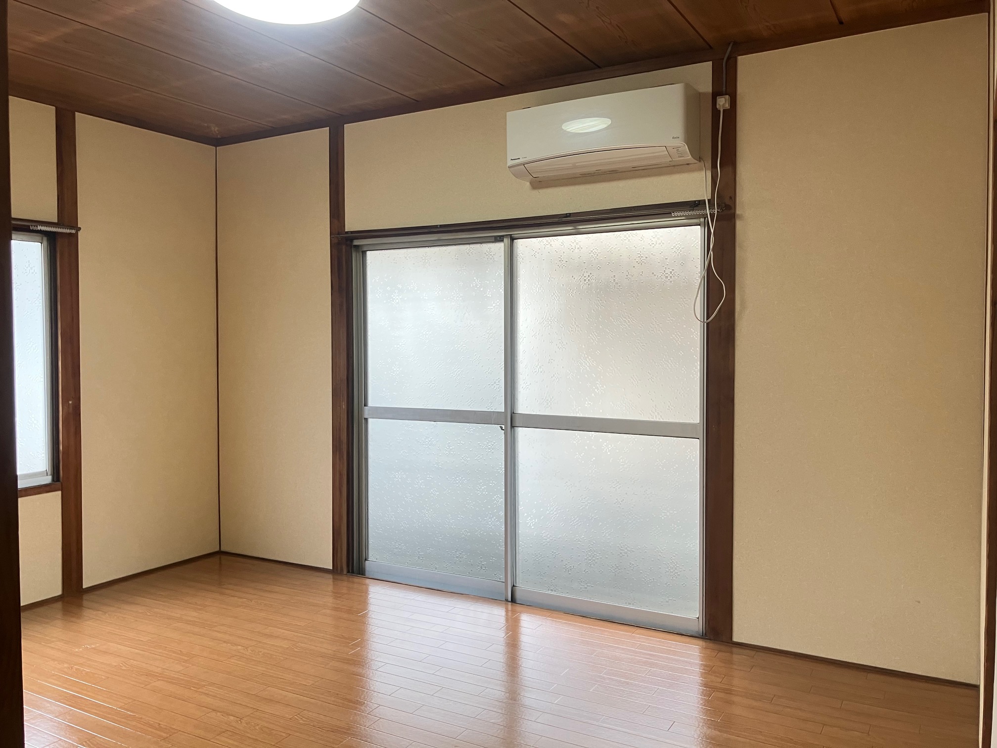 延明住宅の内装写真