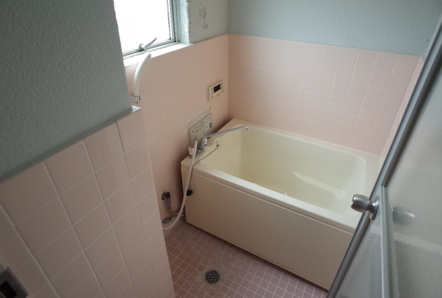 バス・シャワールーム　バスルーム