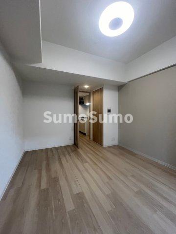 居室・リビング　ゆったりした洋室です