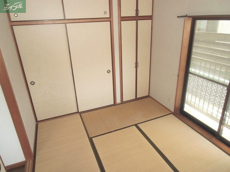 その他部屋・スペース　寝室