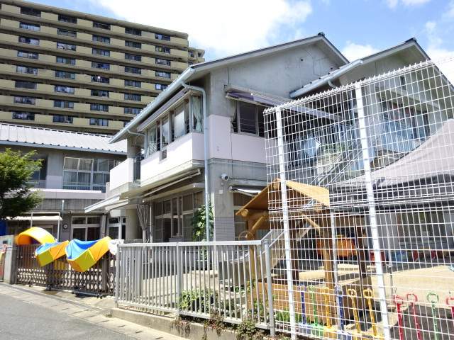 幼稚園・保育園　天使園子どもの家（幼稚園・保育園）まで327m