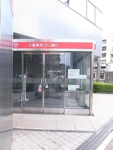 銀行　（株）三菱ＵＦＪ銀行／浜松支店（銀行）まで329m