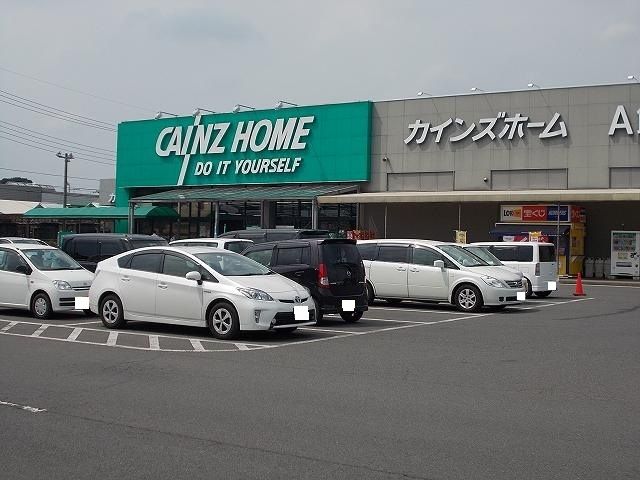 【佐野市植上町のアパートのホームセンター】