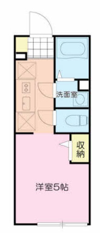 アセット東武練馬の間取り