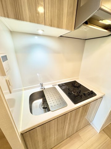 キッチン　使いやすいキッチンです