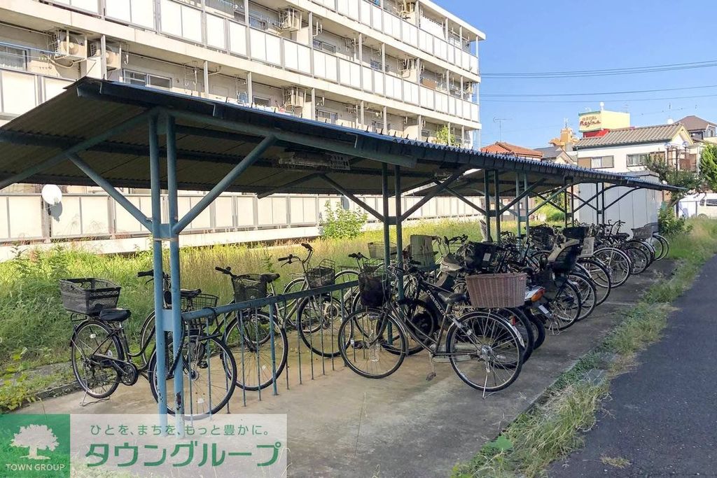 【昭島市郷地町のマンションのその他】