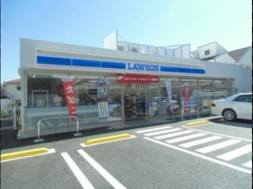 コンビニ　ローソン 北小岩四丁目店（コンビニ）まで170m
