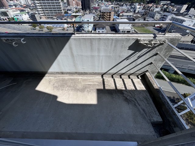 バルコニー　イメージ