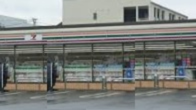 コンビニ　セブンイレブン船橋日の出2丁目店（コンビニ）まで179m
