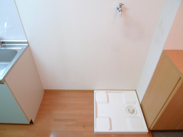 その他　基本ですね室内洗濯機置き場※お部屋は別のお部屋です