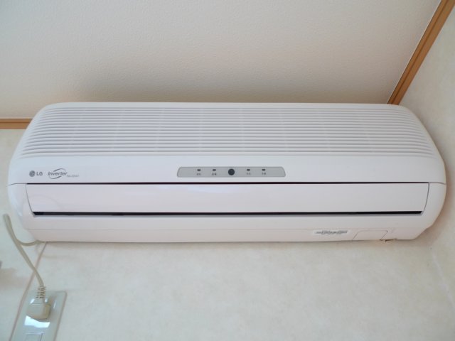その他設備　必需品ですエアコン※お部屋は別のお部屋です