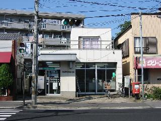 郵便局　習志野谷津郵便局（郵便局）まで257m