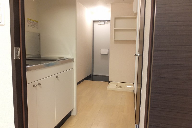 玄関　玄関です。