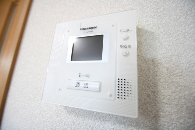 セキュリティ　ＴＶインターホン