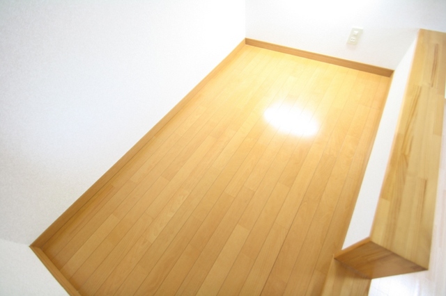 その他部屋・スペース　室内ロフトスペース