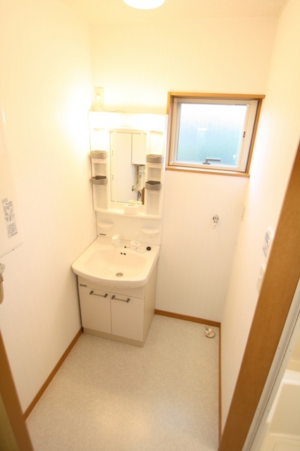 洗面設備　洗面化粧台