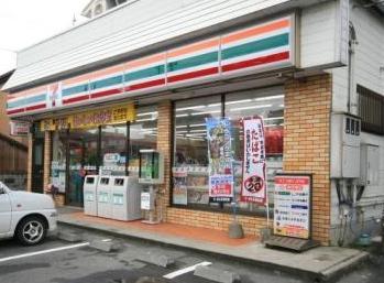 コンビニ　セブンイレブン新津程島店（コンビニ）まで794m