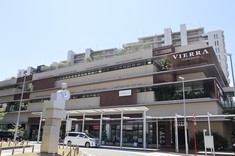 ショッピングセンター　VIERRA(ビエラ) 塚口（ショッピングセンター）まで1331m