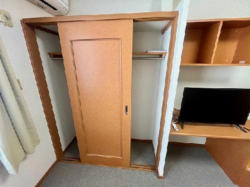 収納　設備・仕様は号室により異なる為、現状を優先いたします。