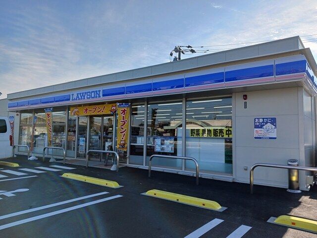 コンビニ　ローソン神埼千代田町下西店（コンビニ）まで240m