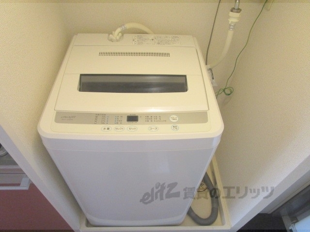 その他部屋・スペース　洗濯機置場