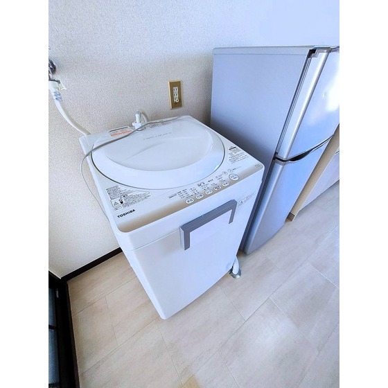 その他　全自動洗濯機