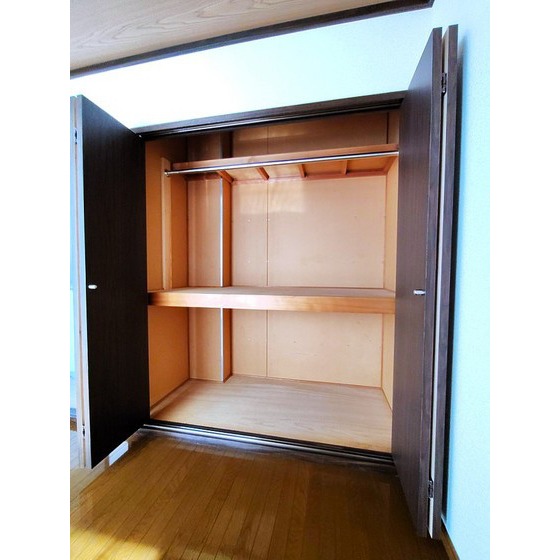 収納　居室収納