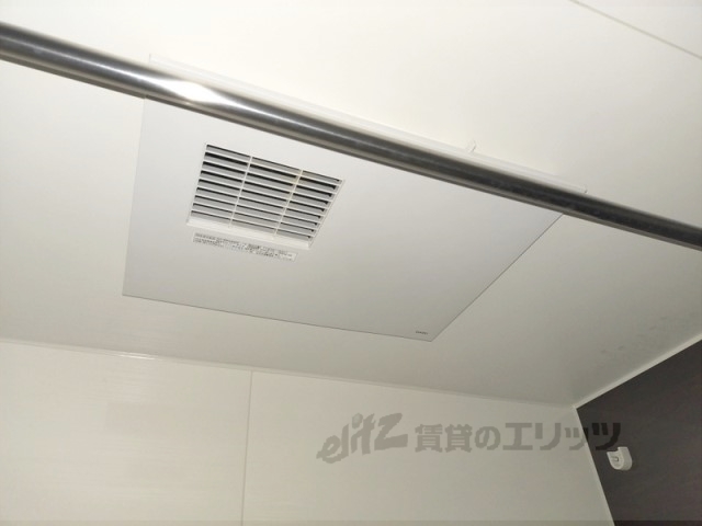 その他設備　浴室乾燥機