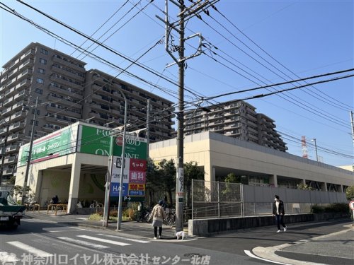 スーパー　ライフガーデン綱島（スーパー）まで811m