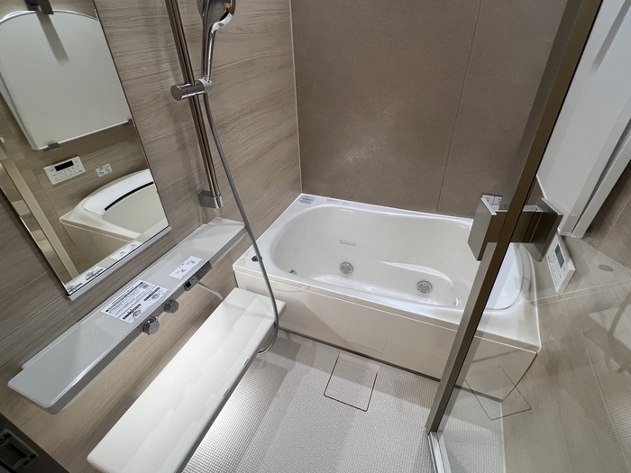 バス・シャワールーム