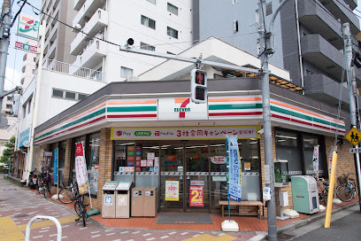 コンビニ　セブンイレブン墨田石原店（コンビニ）まで256m