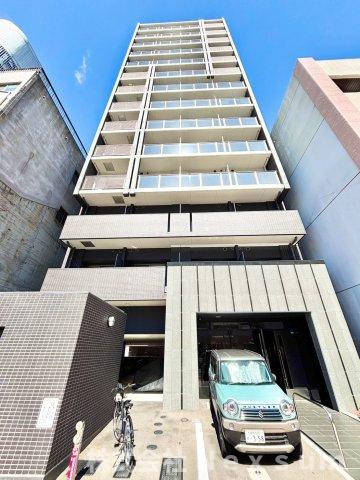 建物外観　物件の外観です