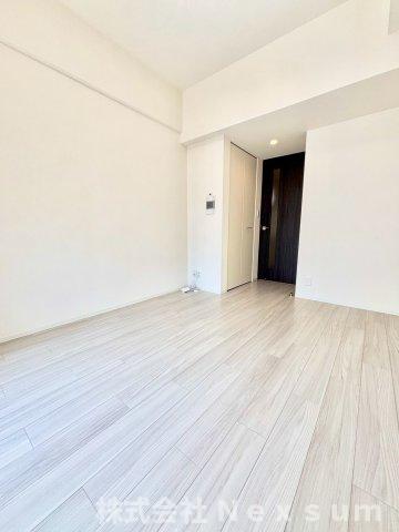 居室・リビング　リビングです