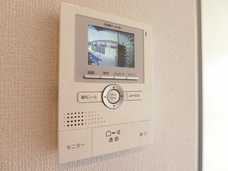 セキュリティ　図面と現状に相違がある場合には現状を優先