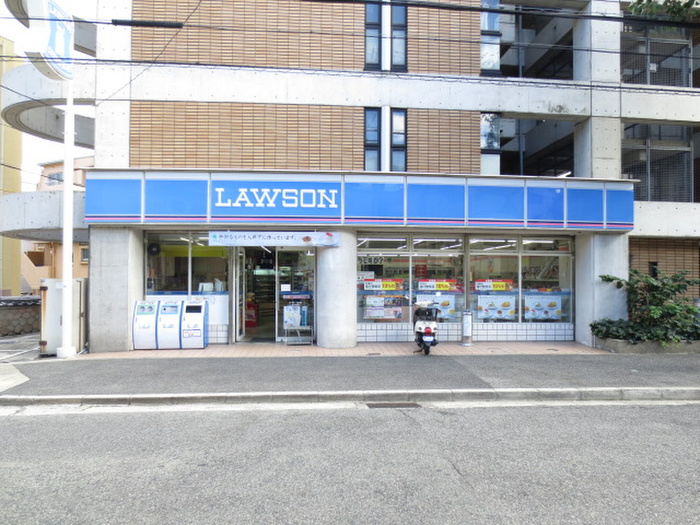 コンビニ　ローソン灘赤坂店（コンビニ）まで294m