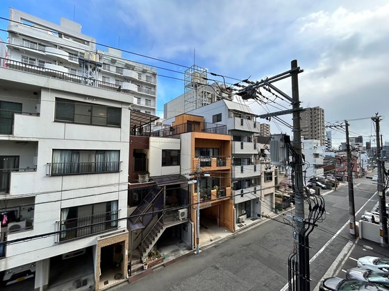 眺望　※別部屋の写真です