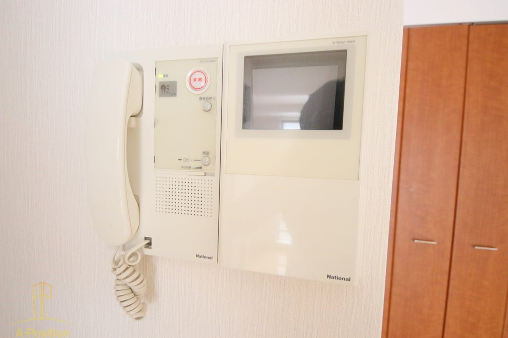 セキュリティ　パークキューブ北浜