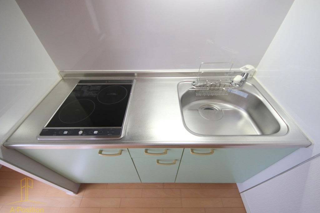 キッチン　パークキューブ北浜