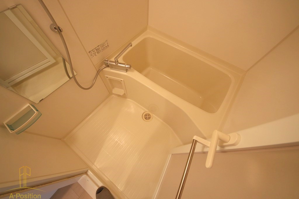 バス・シャワールーム　パークキューブ北浜