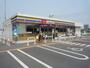 コンビニ　ミニストップ 高松大池南店（コンビニ）まで524m