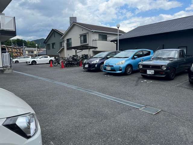 駐車場　その他共有部分