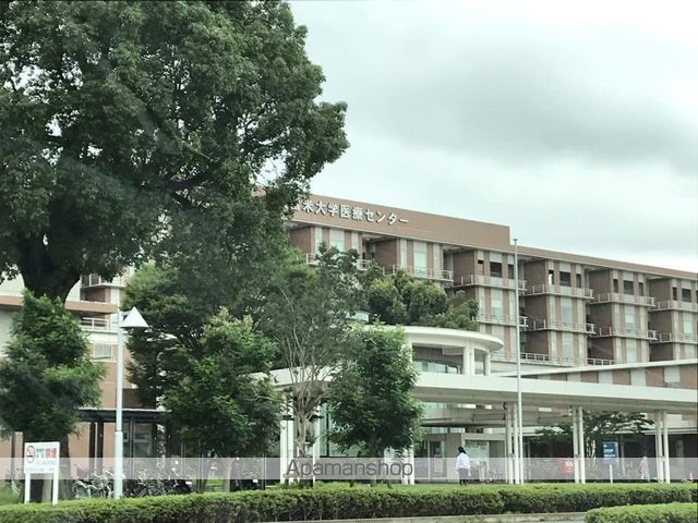 病院　久留米大学久留米大学医療センター栄養室（病院）まで908m
