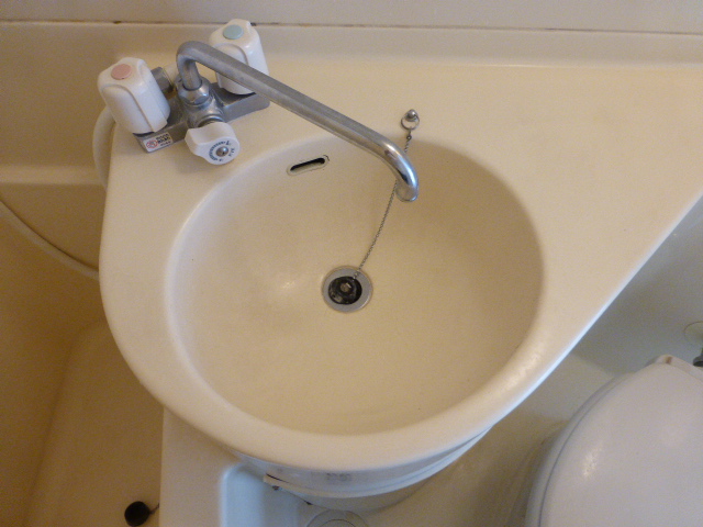 洗面設備　洗面