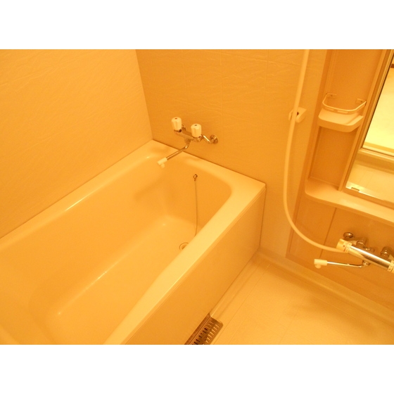 バス・シャワールーム　バスルーム